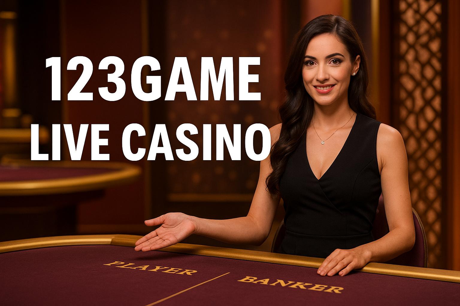 Cassino Online 123GAME