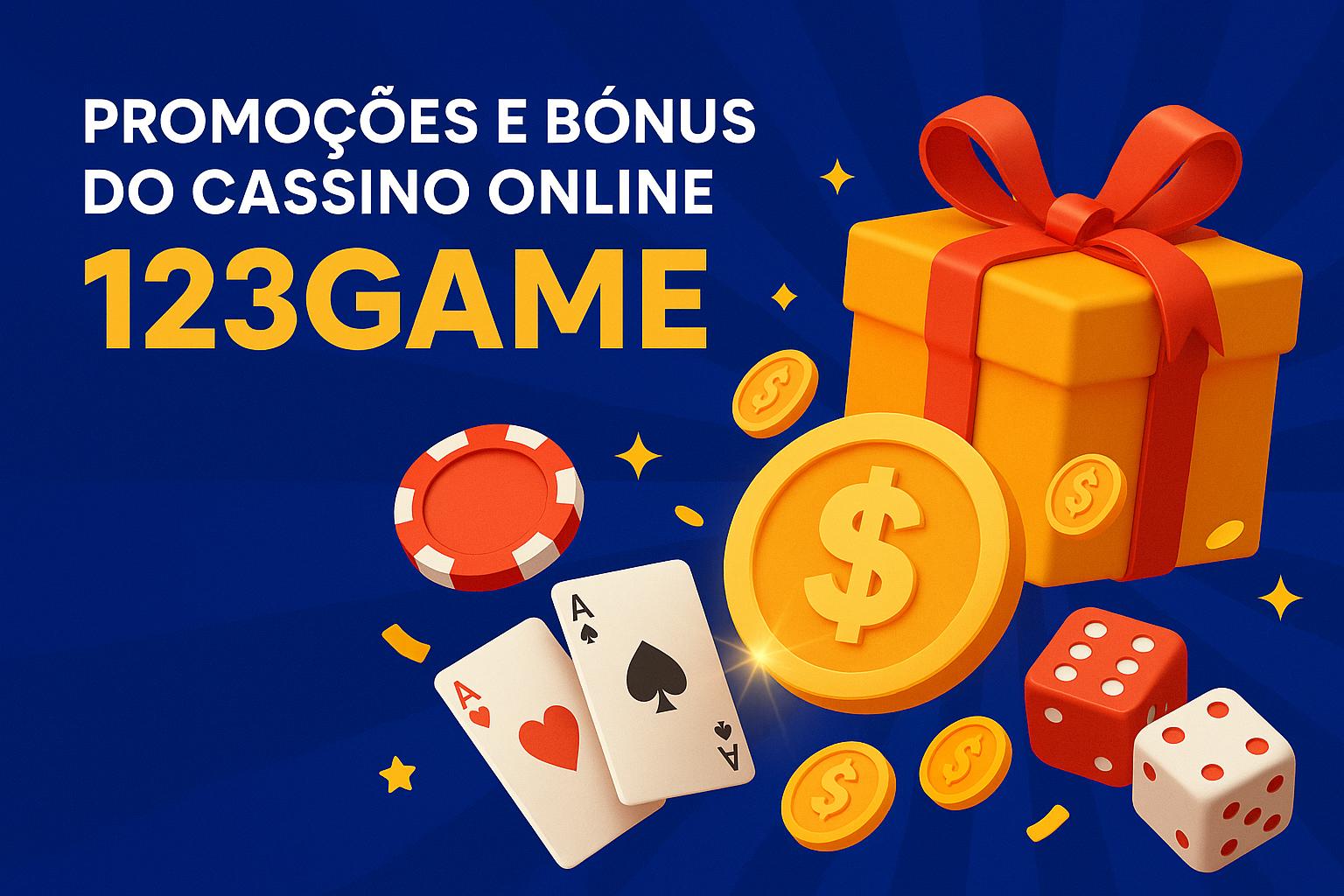 Criar uma nova Conta no plataforma 123GAME